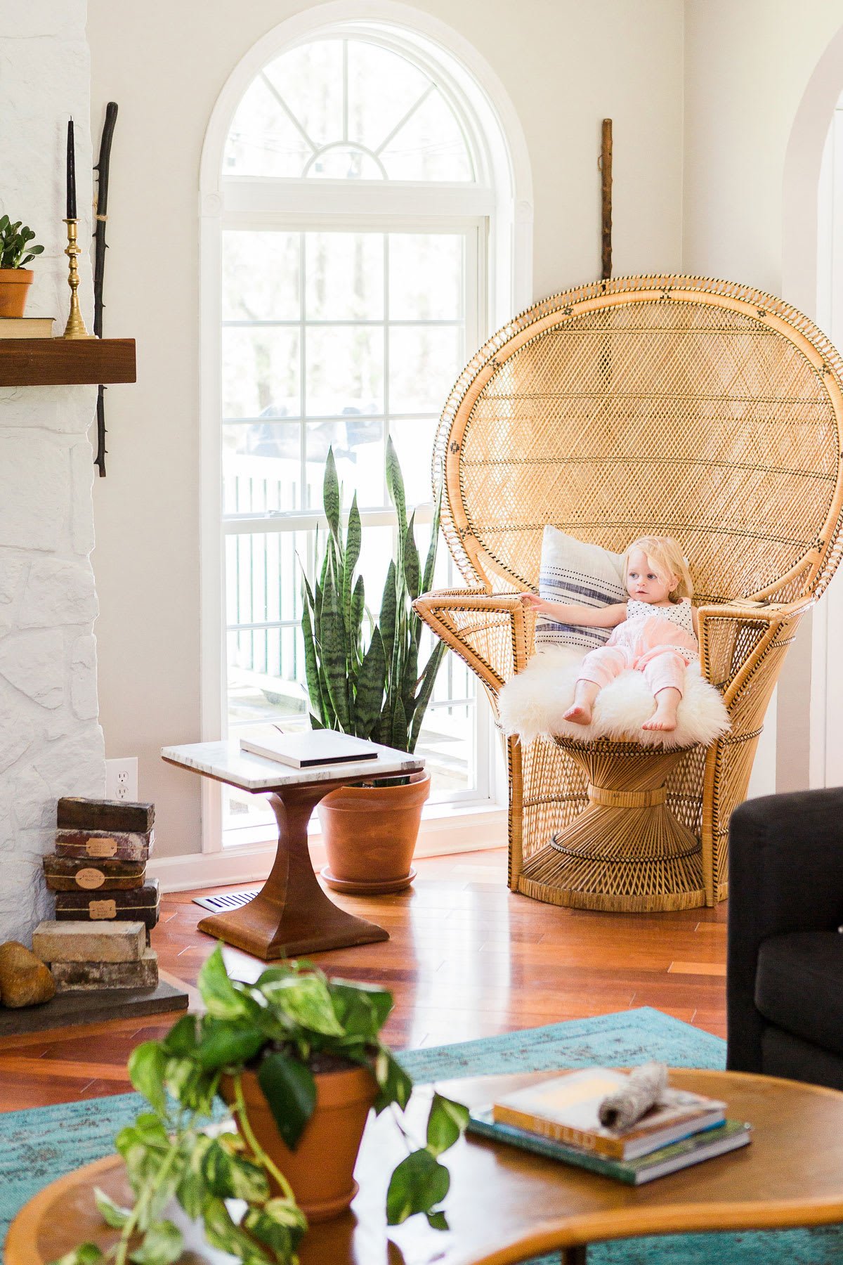 House Tour: Collected Modern