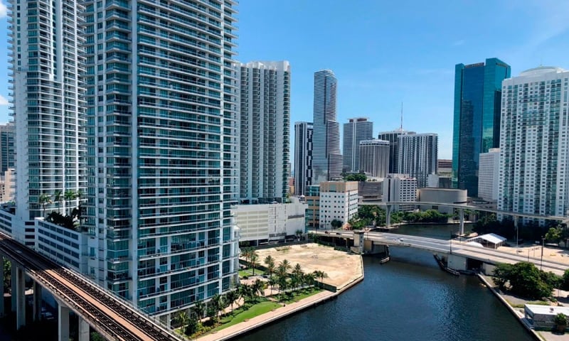 Lofty Residences Brickell