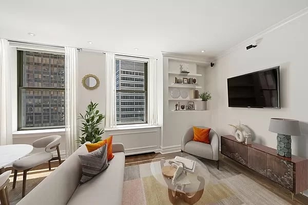 1 Wall St Unit: 701