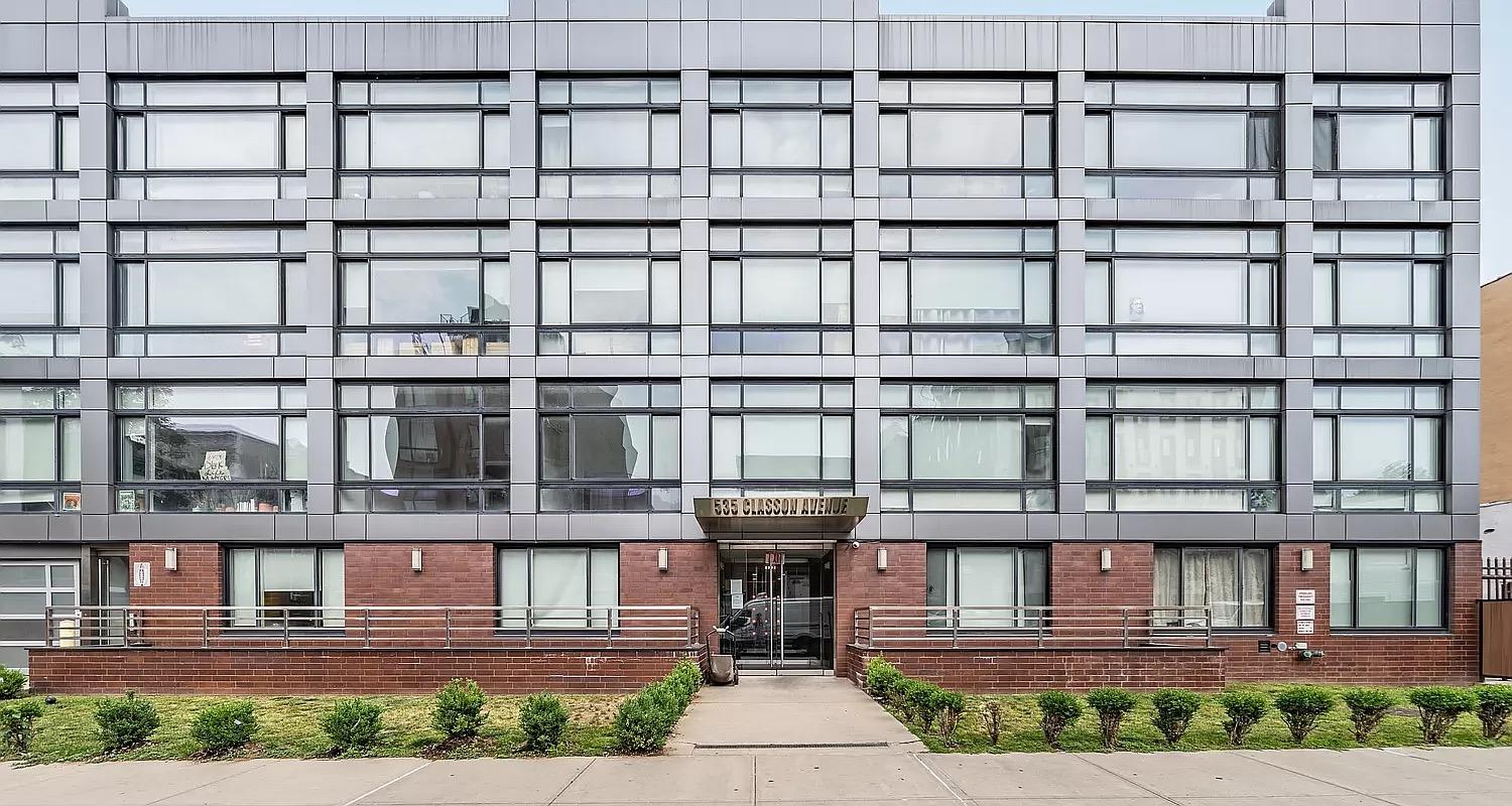 535 Classon Avenue, Apt 506