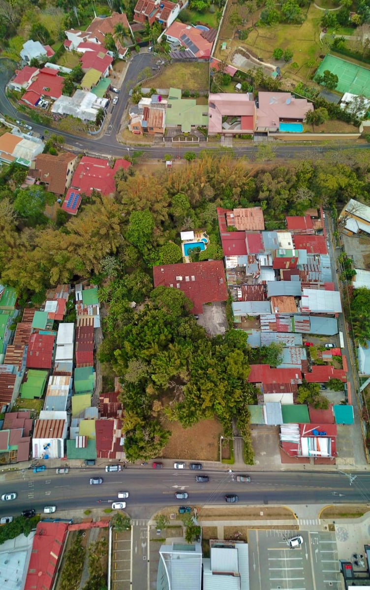 Prime Commercial Development Land, Escazu, San Jose