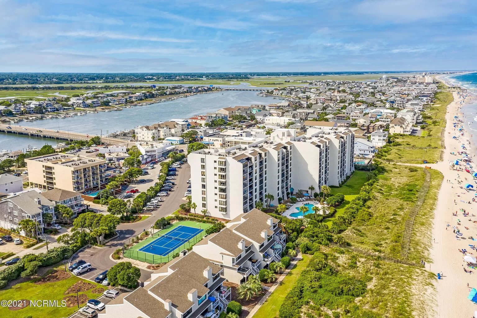 95 S Lumina Avenue Unit: 2-K