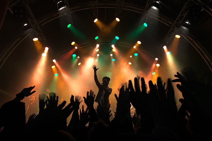 Wednesday Night Concert Series: Captain Fantastic- Elton John Tribute Show