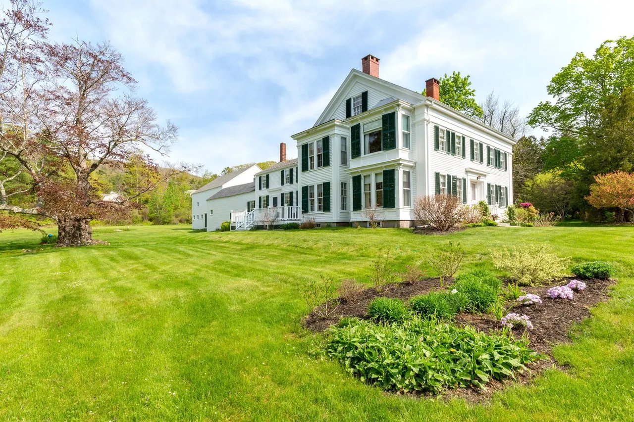New Listing! 42 High Street, Camden, Maine – $1,400,000