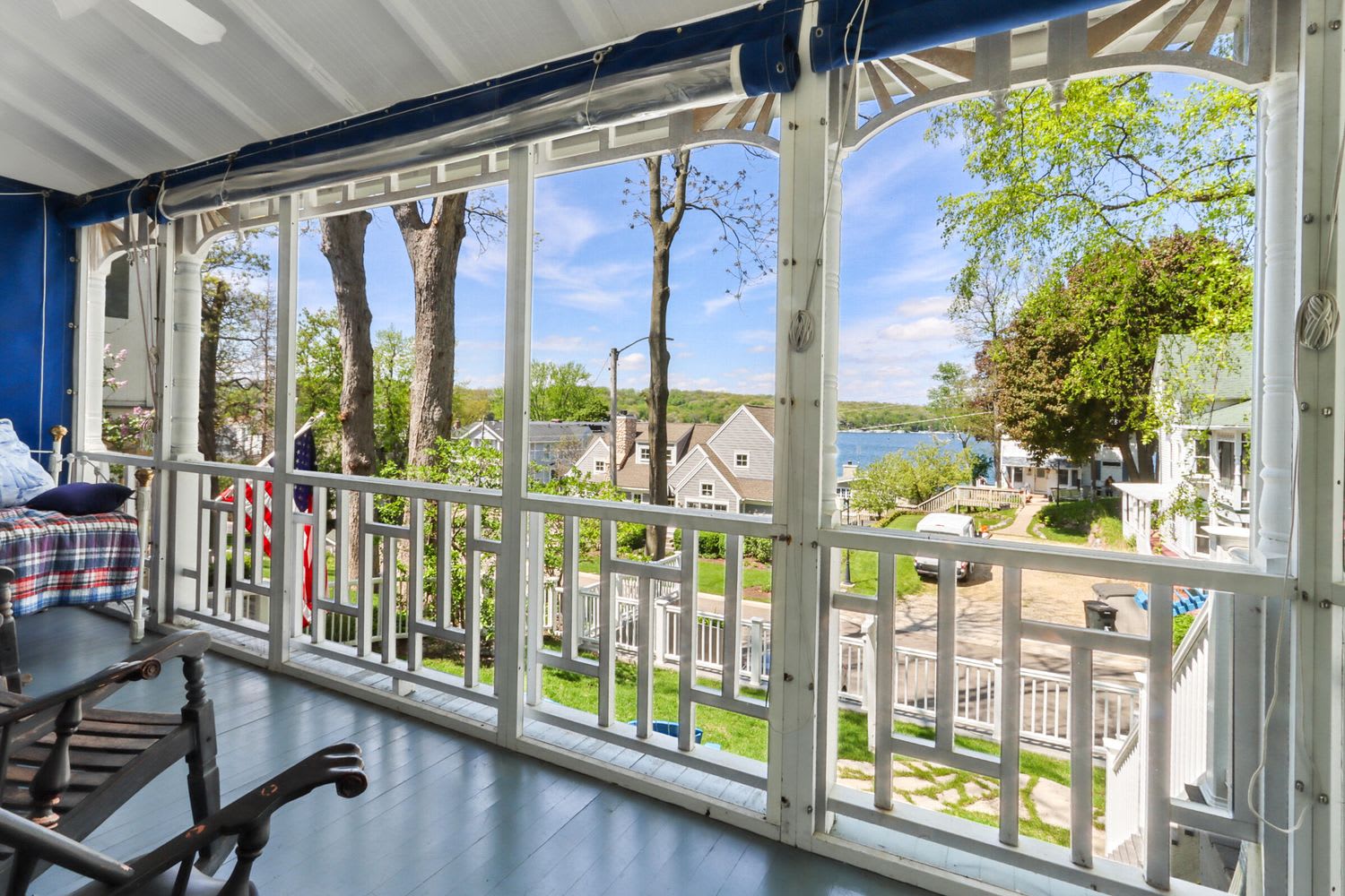 Cottage in Fontana on Lake Geneva