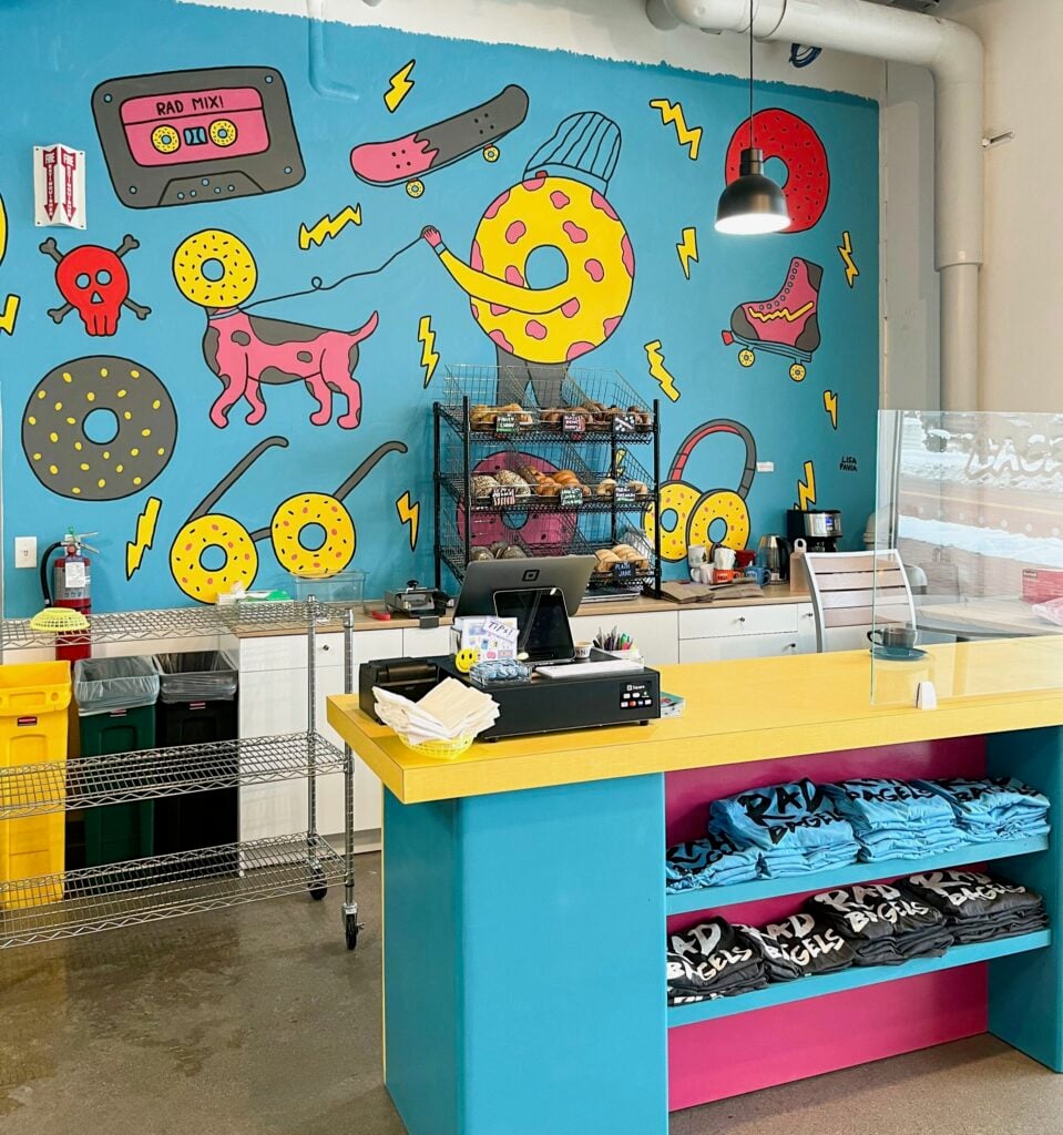 Rad Bagels Blog