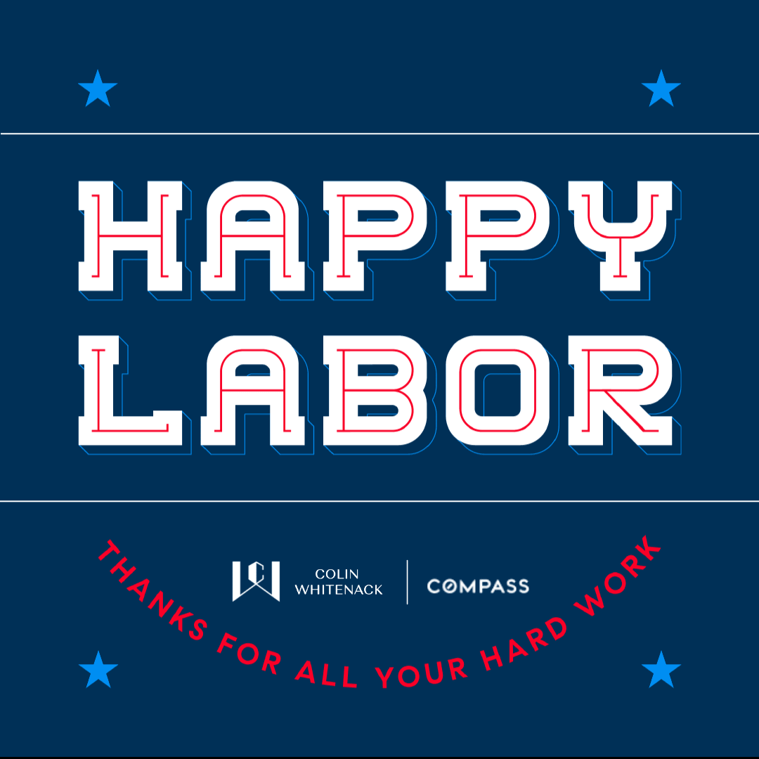 Happy Labor Day!