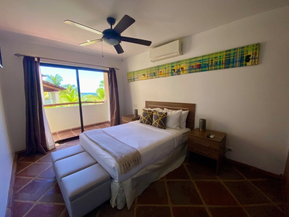 Mediterranean Ocean View Condo, Papagayo, Guanacaste