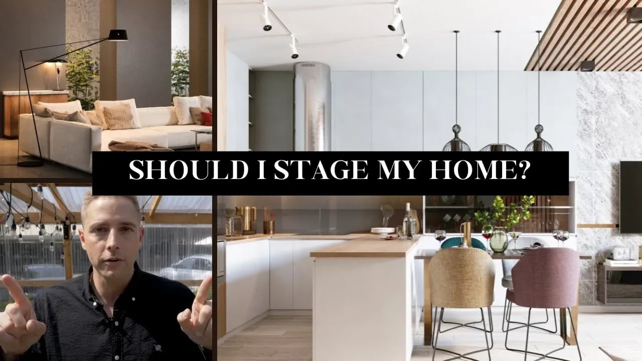 Should I Stage My Home?