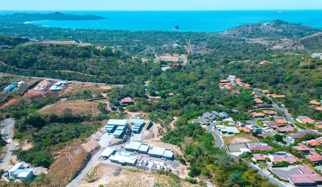 Modern Jungle Estate Guest Home, Flamingo, Guanacaste