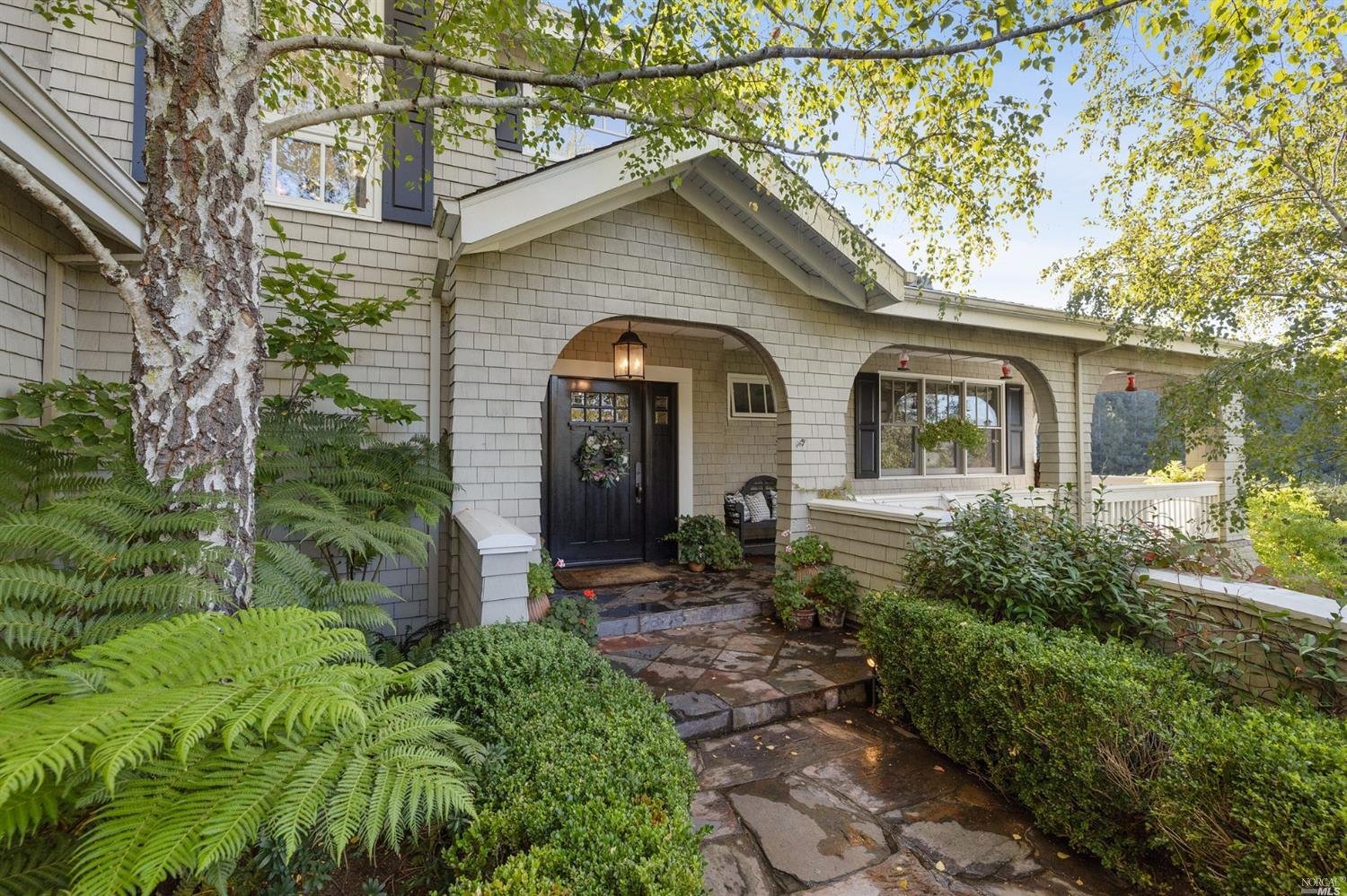 Grand 3-Story Hampton's Style Gated Estate- Represented Buyer
