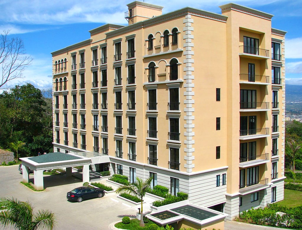 Premier Panoramic City View Penthouse, Escazu, San Jose