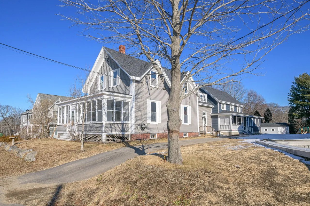 New Multi-Family Listing – 12 Hill Way, Cape Elizabeth, Maine – $1,149,000