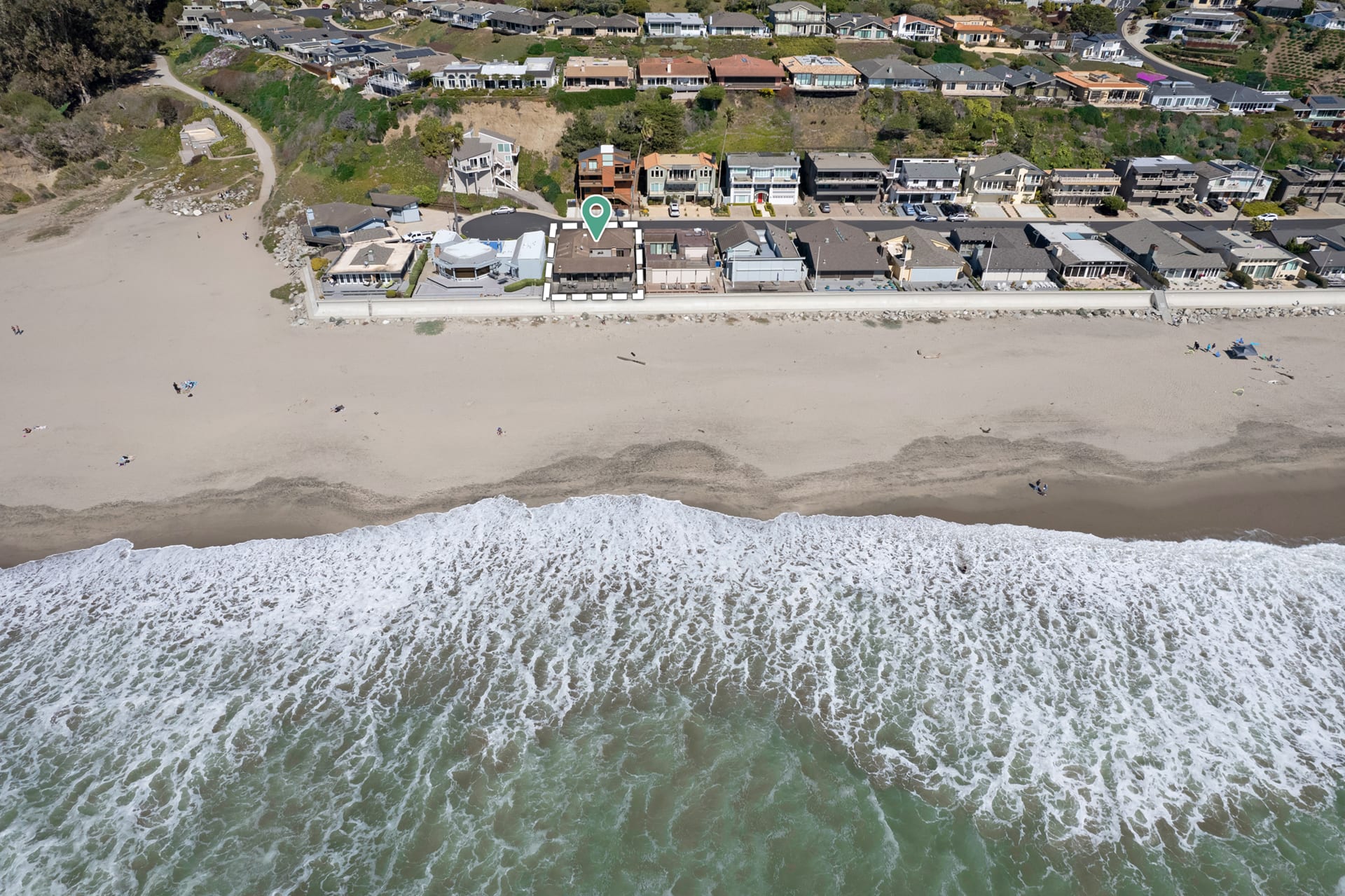 Luxurious Beachfront Living - 760 Via Gaviota