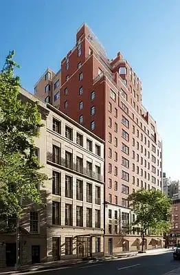 21 East 61st Street Unit: 6A
