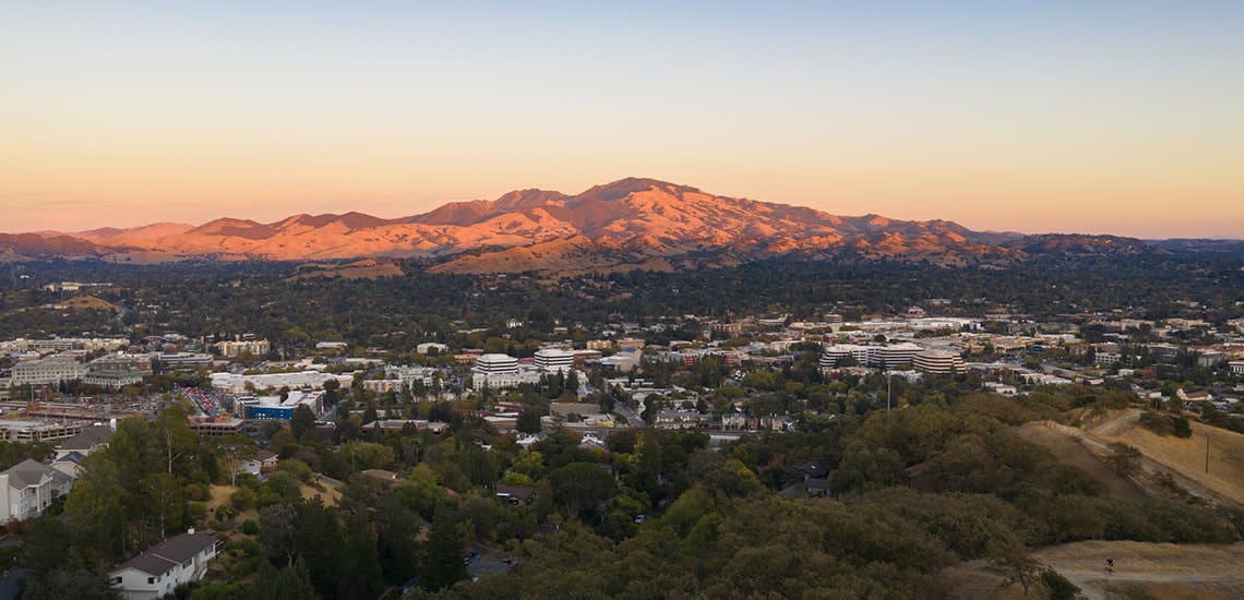 Exploring the Charm and Beauty of Walnut Creek