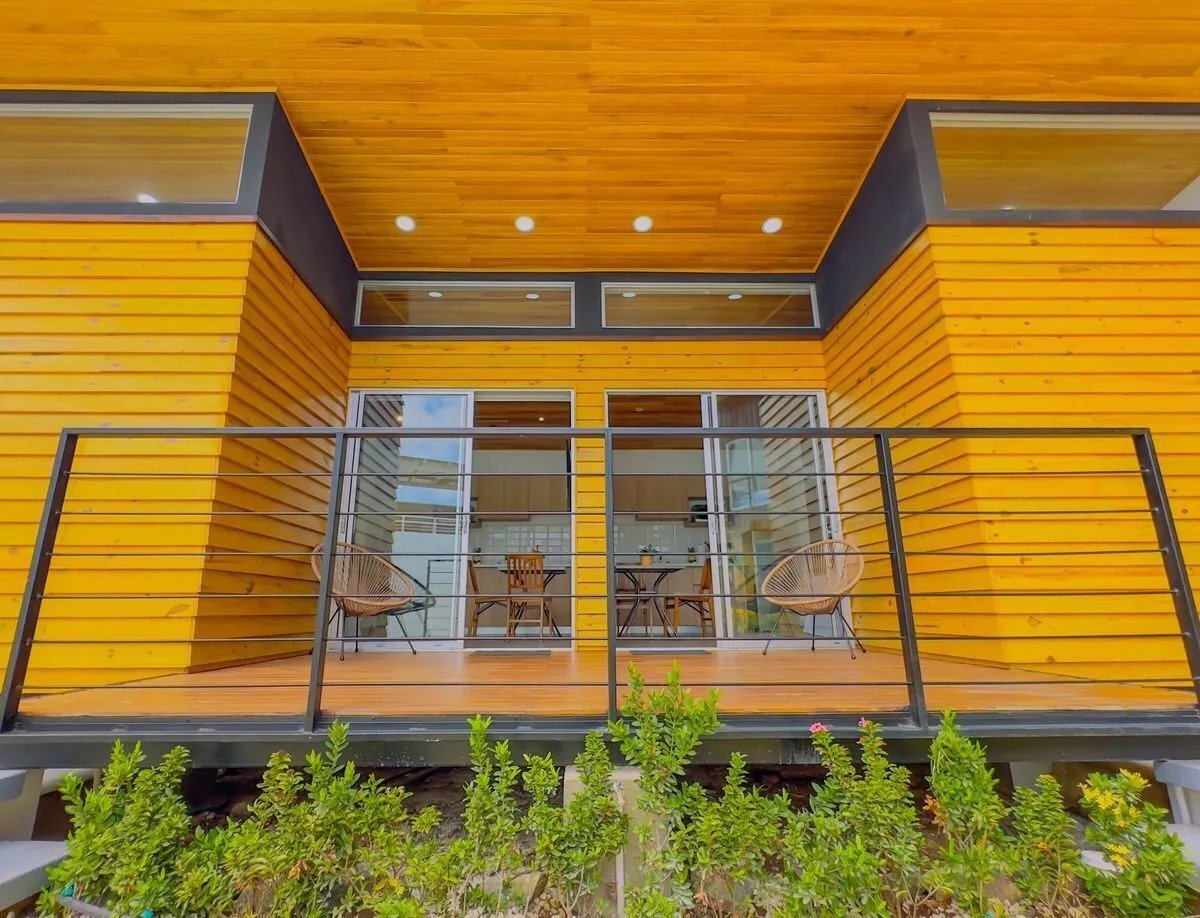 Sustainable Boutique Rental Lodge, Papagayo, Guanacaste