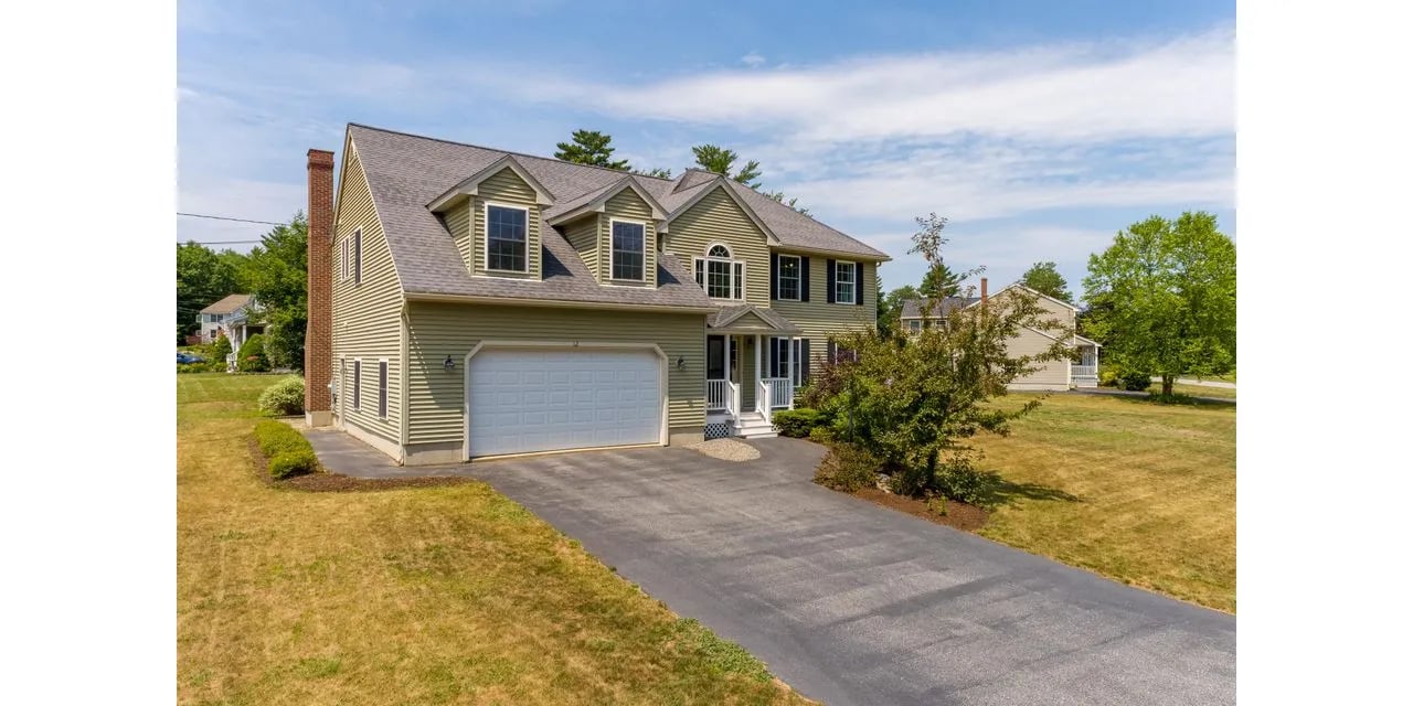 Home for Sale – 12 Mountain Ash Avenue, Brunswick, ME – $499,000