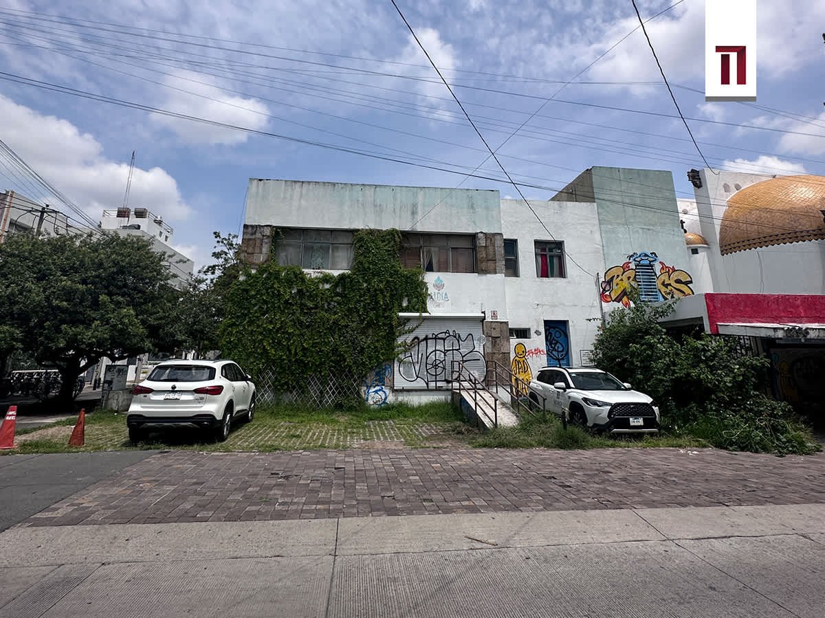 Propiedad en Venta en Col. Americana $10'960,000.00 MN