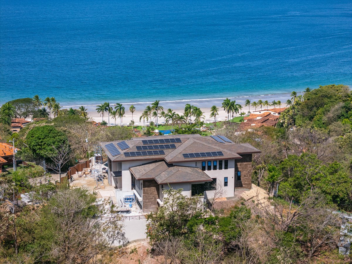 Modern Ocean View Estate, Flamingo, Guanacaste