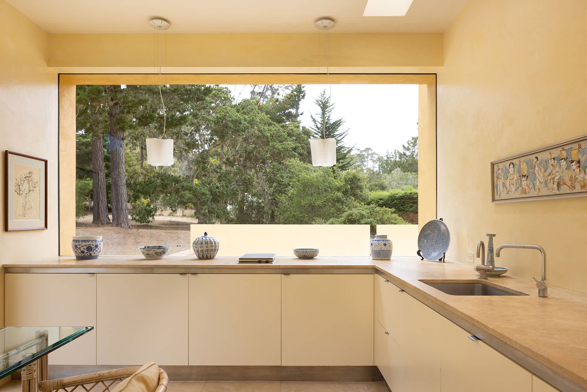 Modern Pebble Beach Home - 1298 Portola Road