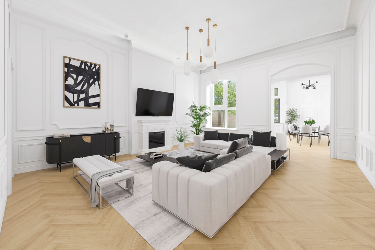 130 East 61st Street, Townhouse