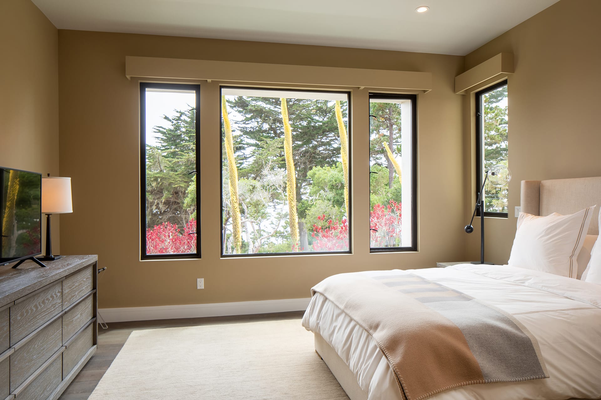 Pebble Beach Ocean Views - 1289 Padre Lane