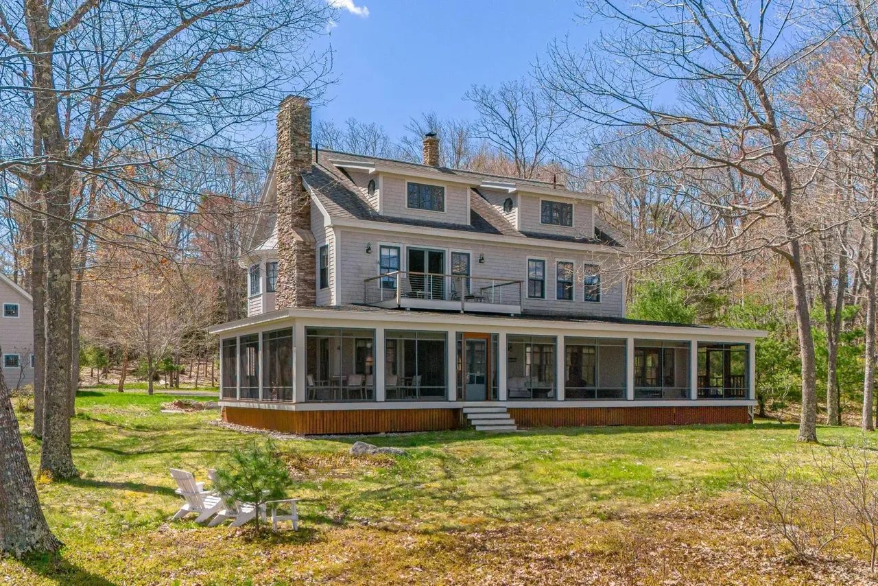 New Listing! 398 North End Road, Georgetown, ME 04548 – $2,500,000