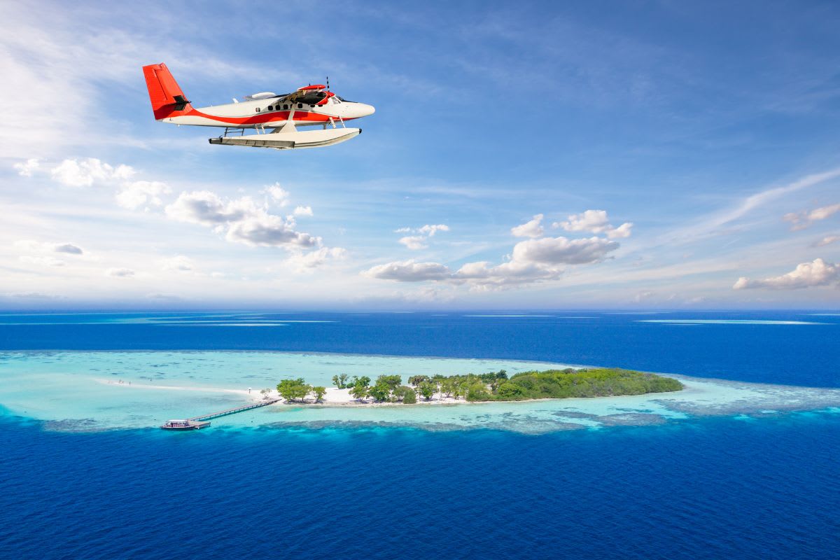 About the Maldives