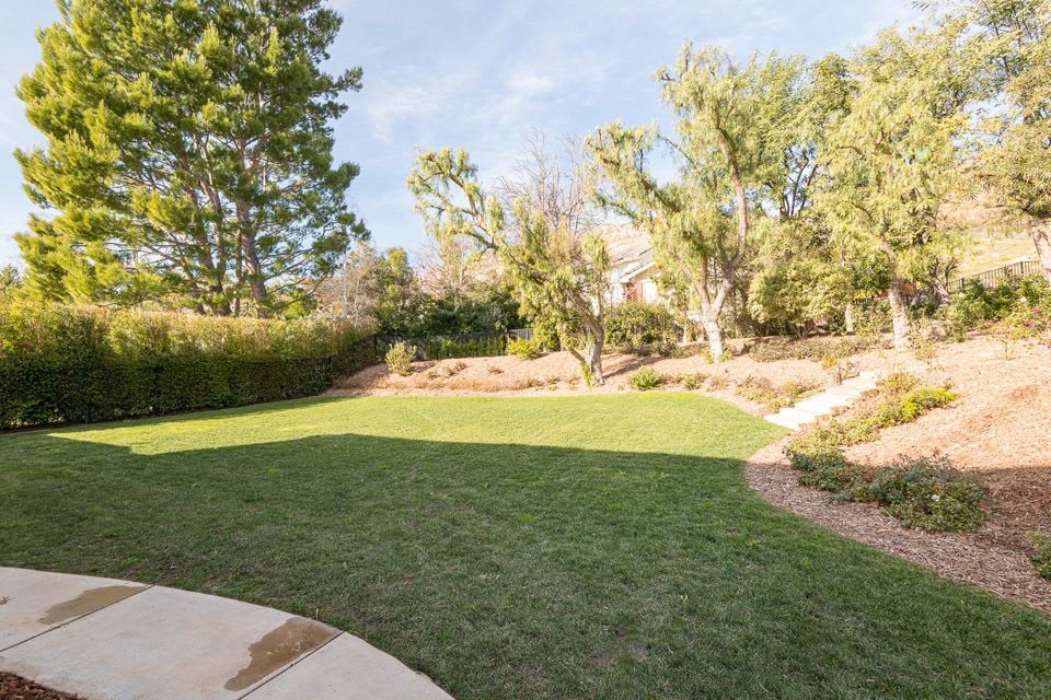 Located in the quiet neighborhood of Westlake Village