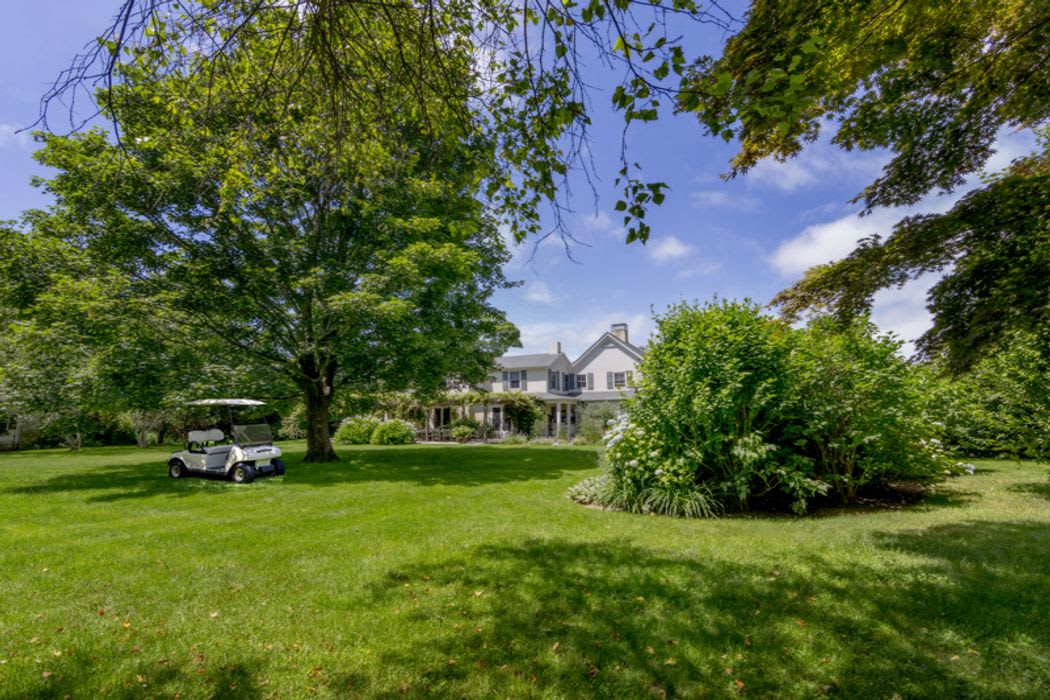 Green Top Farm: An Idyllic Retreat