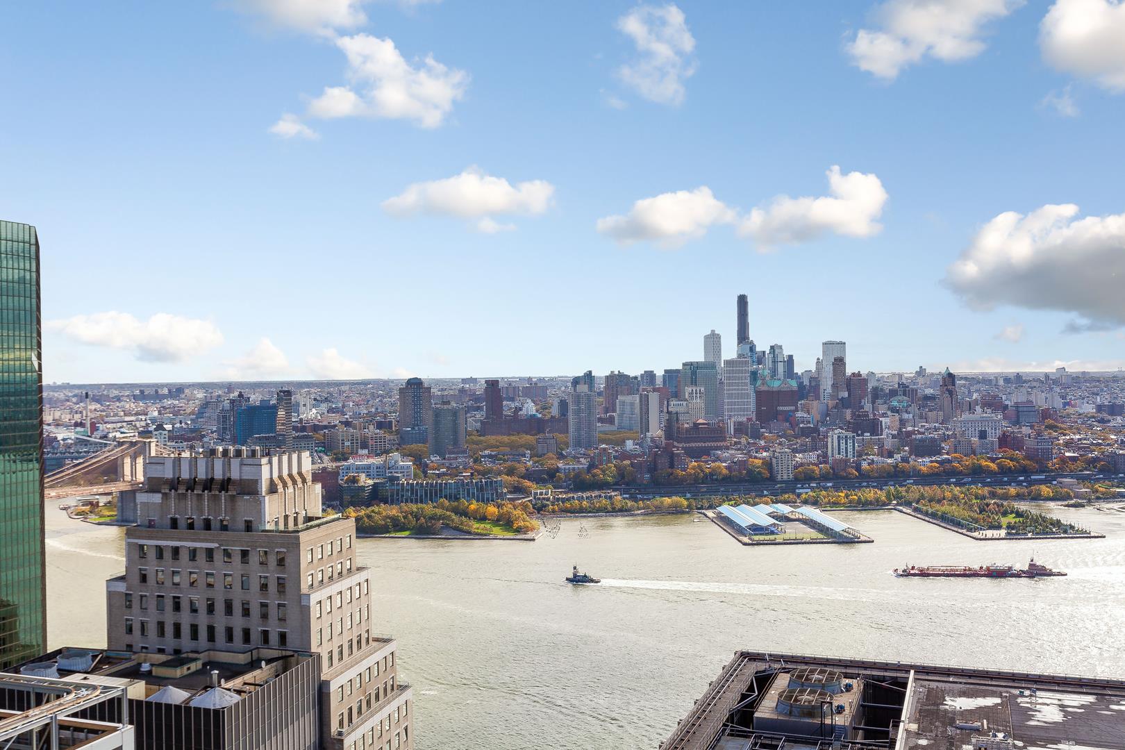 75 Wall Street, Apt PH-D2
