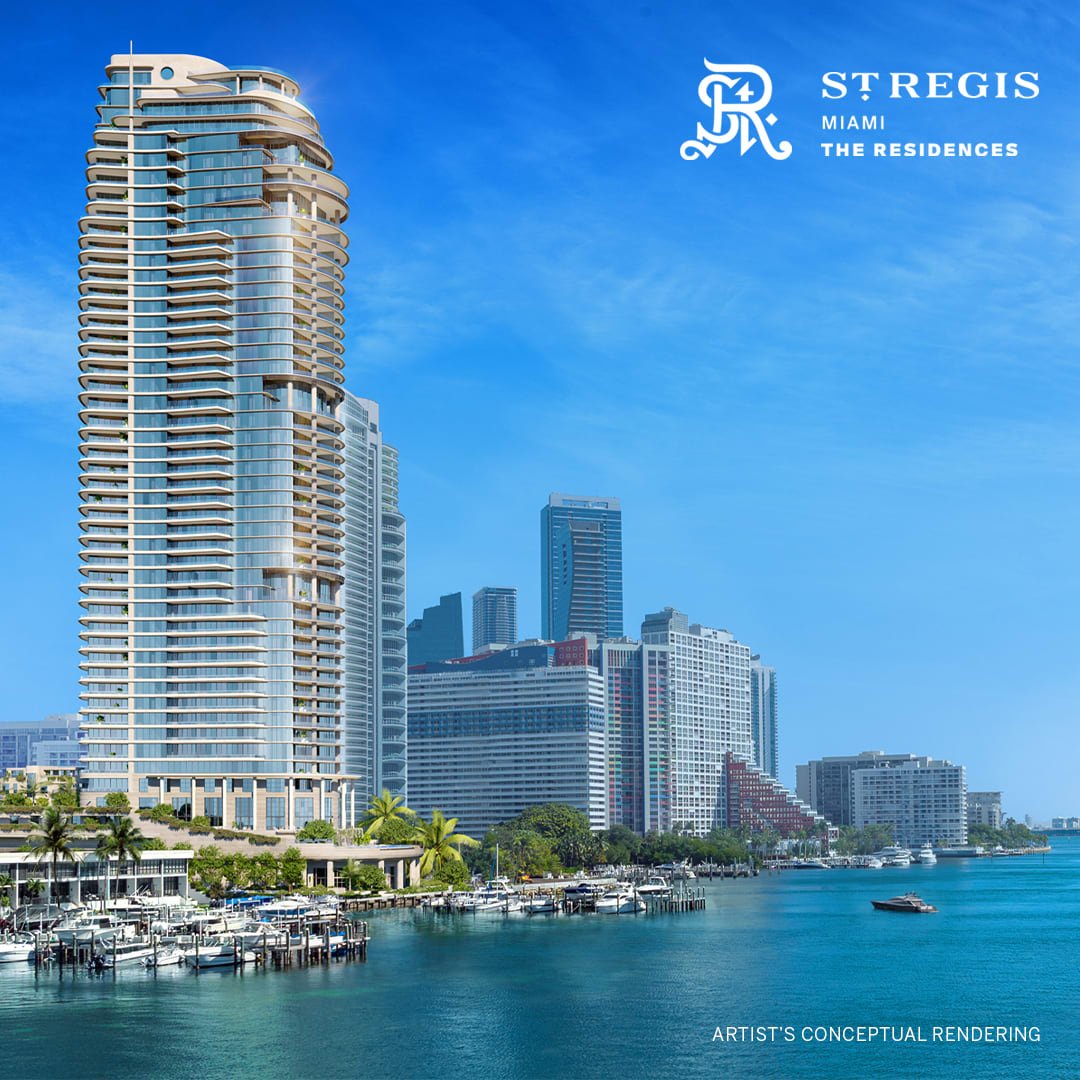 St. Regis Residences