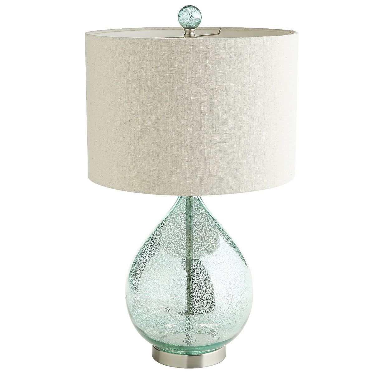 Teardrop Lamp