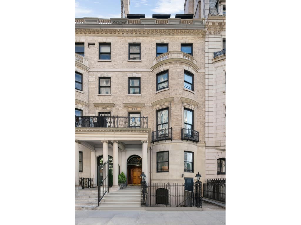 12 E 79th St, Townhouse