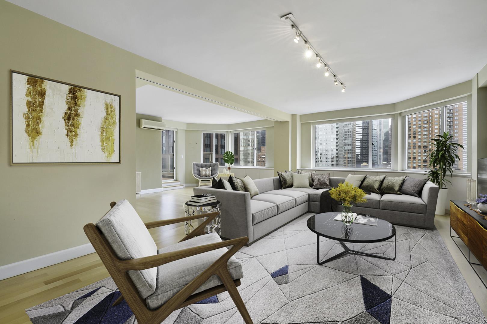 411 East 53rd Street, Apt 19-D