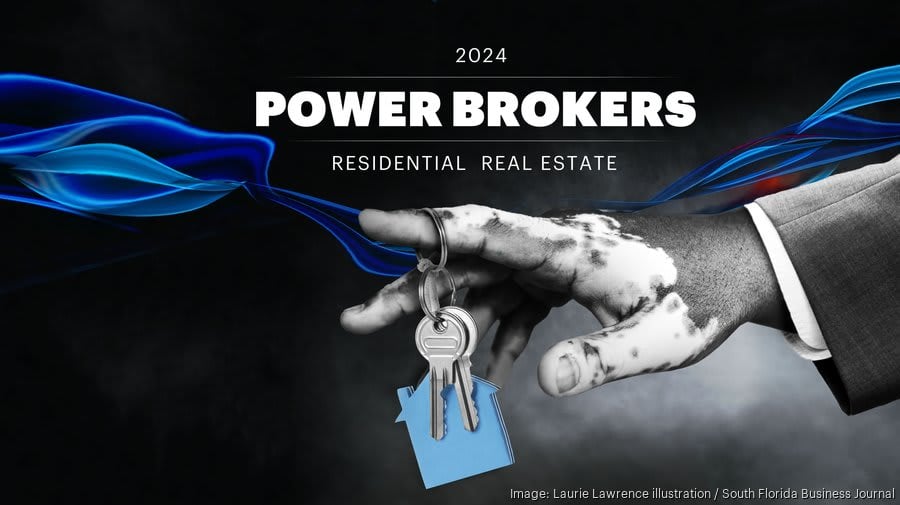 Meet the 2024 Power Brokers in Residential Real Estate