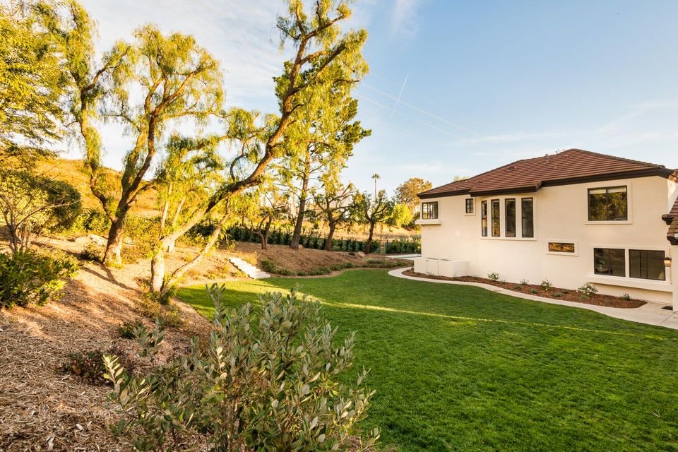 Located in the quiet neighborhood of Westlake Village