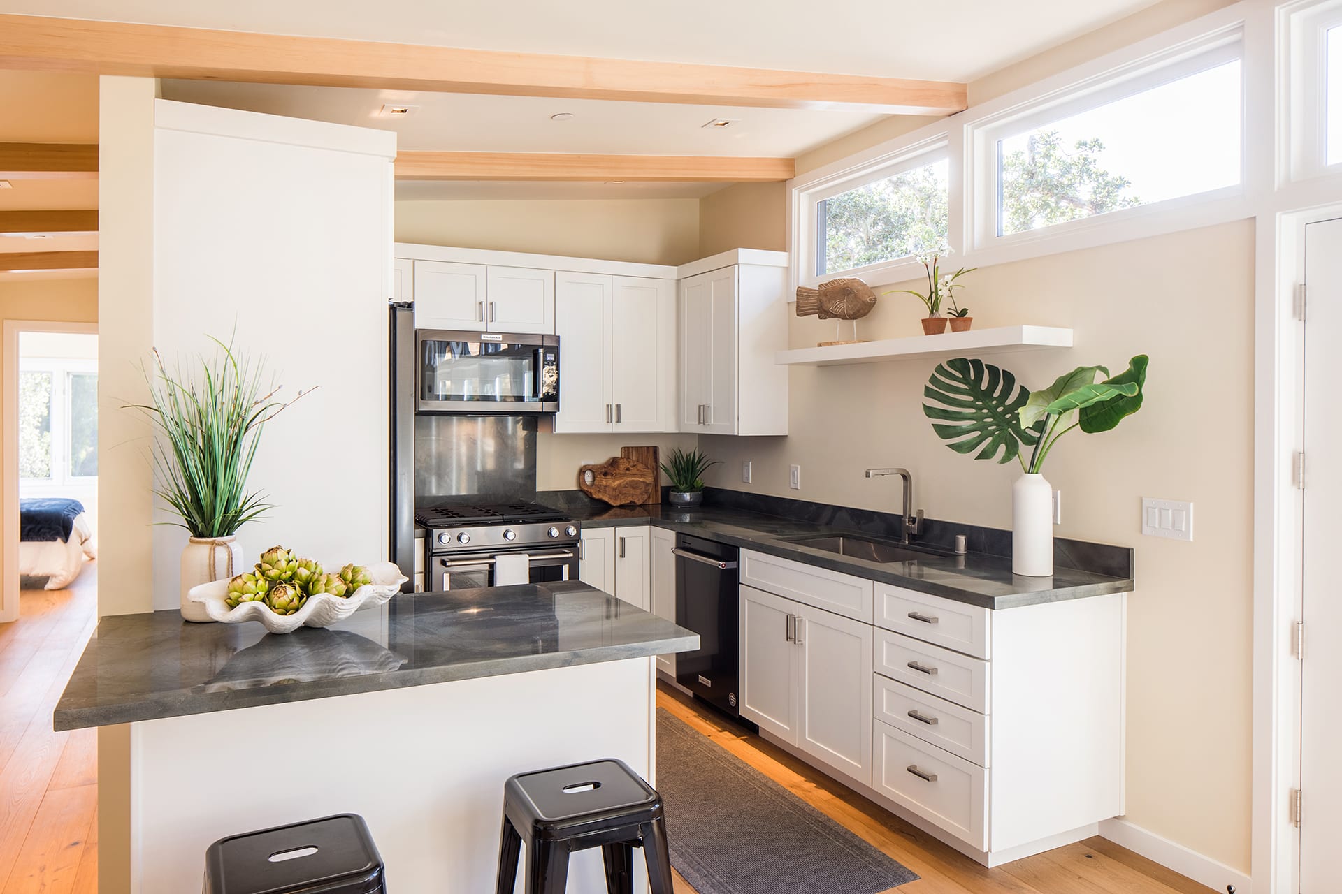 Carmel Living - Forest & 8th NE Corner