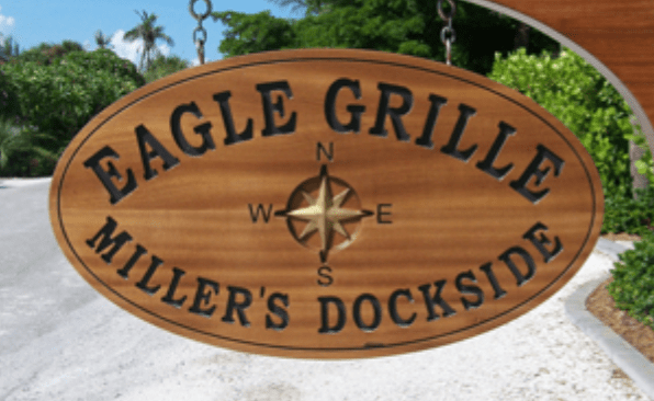 Eagle Grille