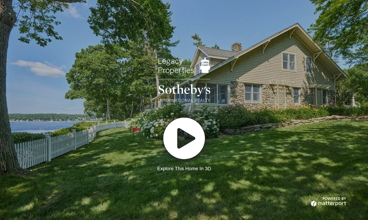 Step Inside Our Latest Maine Homes For Sale With Matterport 3D Virtual Tours