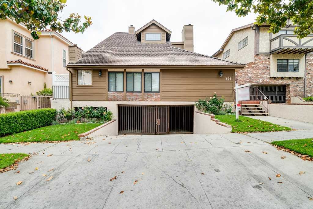 635 Magnolia Boulevard Unit G
