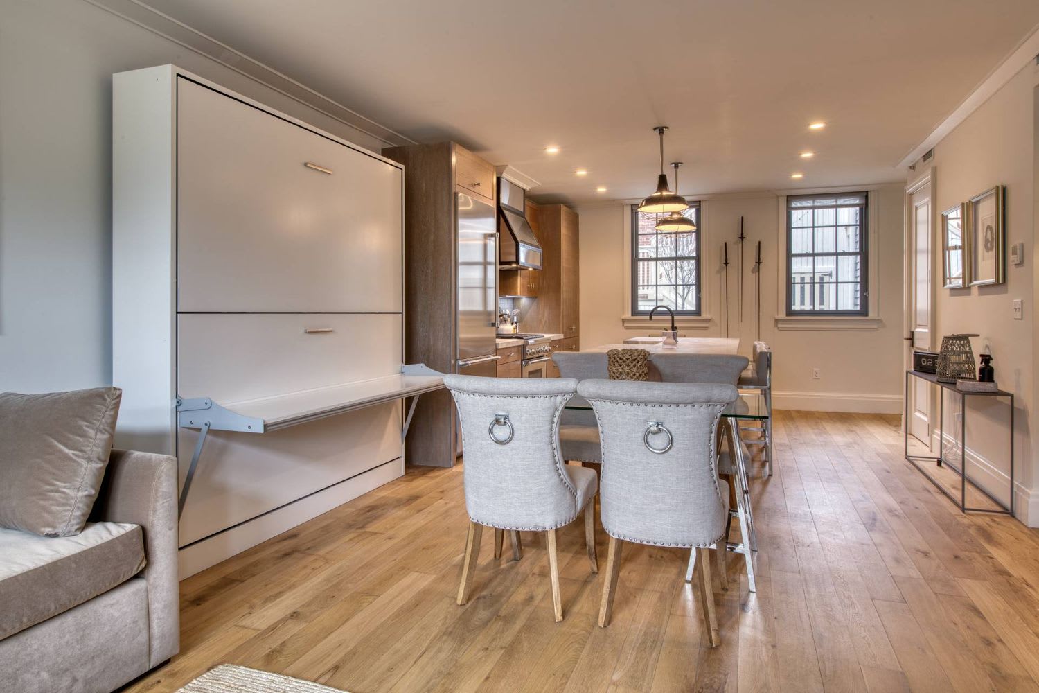 Updated Bunglow at Watchcase with Two Private Outdoor Spaces