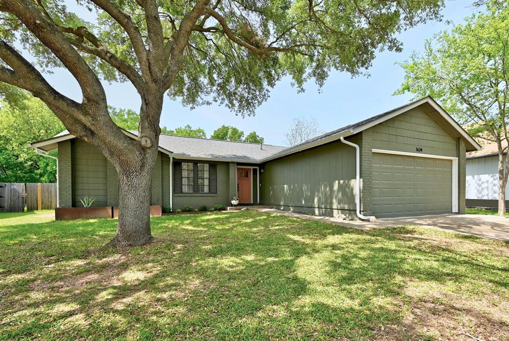 1634 Cattle Trail