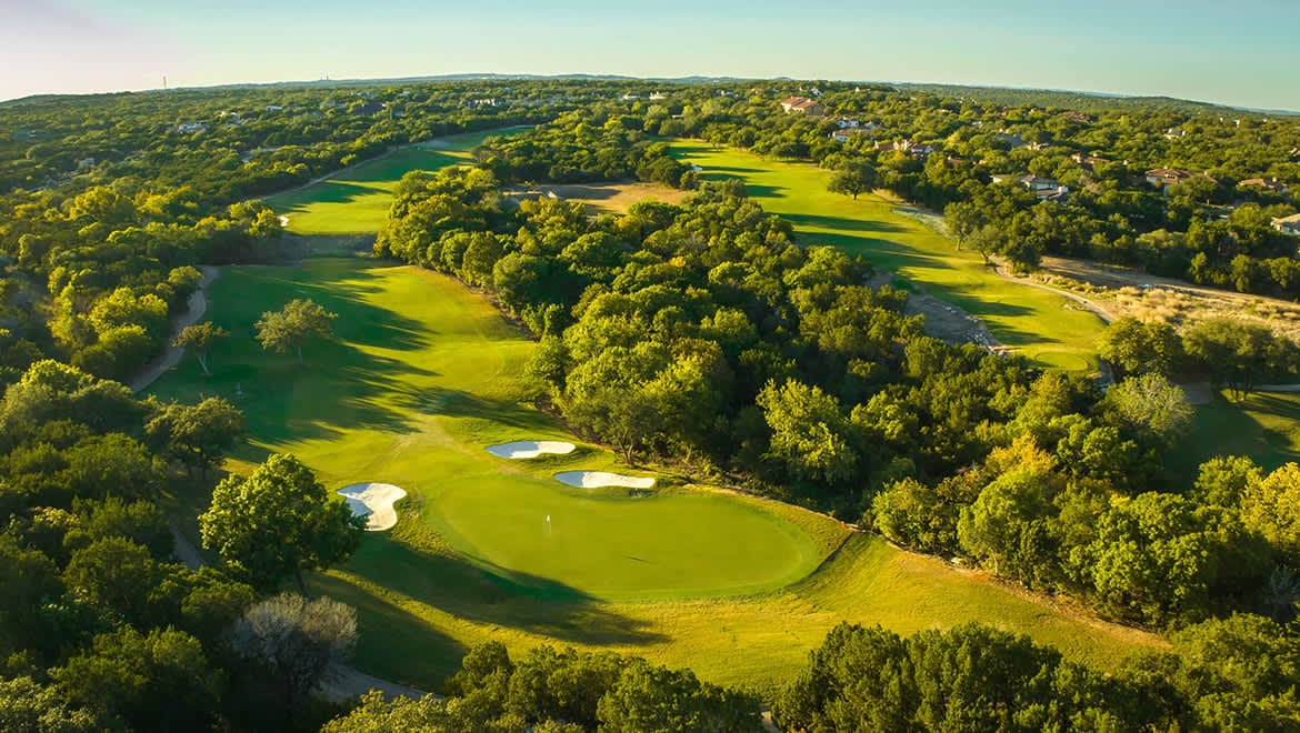 Barton Creek