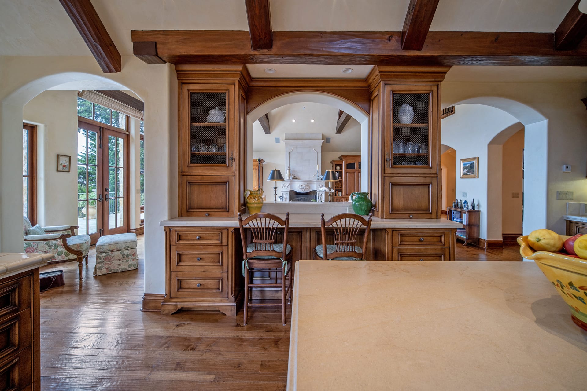 Carmel Charm With Pebble Beach Scale - 1606 Sonado Road
