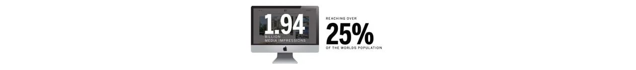 WE ARE FAR REACHING – WE ARE GLOBAL – WE ARE TRUSTED