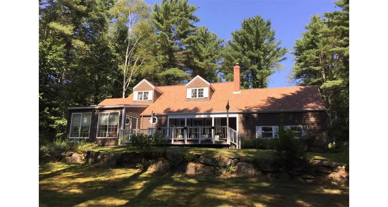 Home For Sale – 108 Pine Ridge Road, Damariscotta, Maine 04543