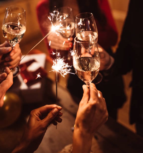 The Creative Edge | 15 Things You Can Do on New Year's Eve