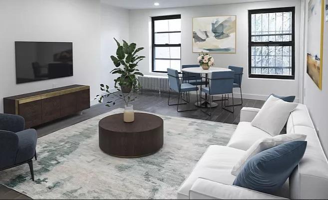 321 First Avenue, Apt 3-R